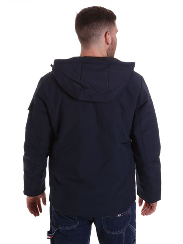 Urban Chic Artic Jacket for Modern Men